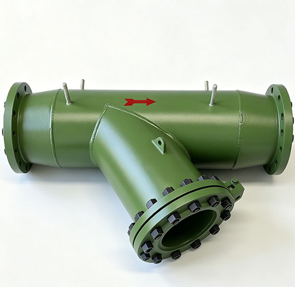 Y型过滤器
